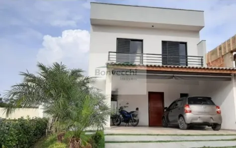 Sobrado com 3 Quartos à venda, 125m² no Jardim Reserva Ipanema, Sorocaba