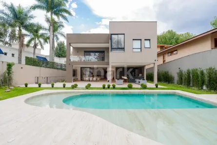 Casa de Condomínio com 5 Quartos à venda, 1000m² no Tamboré, Santana de Parnaíba