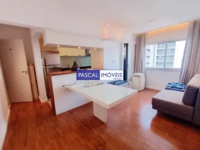 Apartamento com 2 Quartos à venda, 53m² no Cidade Monções, São Paulo