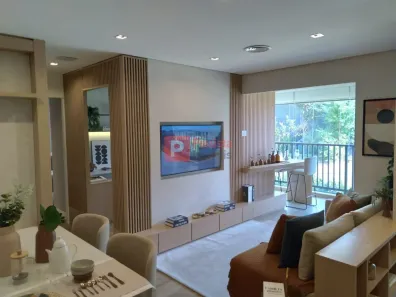Apartamento com 2 Quartos à venda, 63m² no Vila Cruzeiro, São Paulo