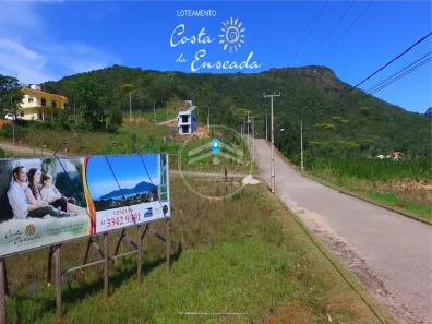 Lote/Terreno à venda, 360m² no Enseada do Brito (Ens Brito), Palhoça