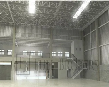 Galpão/Depósito/Armazém para alugar, 1438m² no Vila das Hortências, Jundiaí