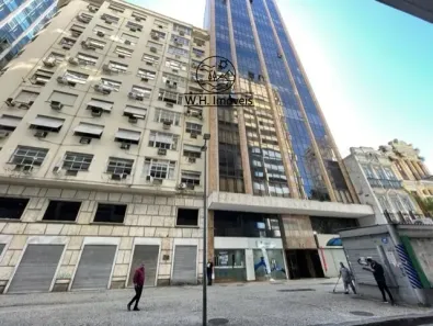 Sala Comercial para alugar, 210m² no Centro, Rio de Janeiro
