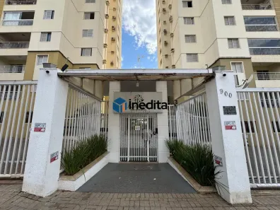 Apartamento com 3 Quartos para alugar, 78m² no Jardim Europa, Goiânia