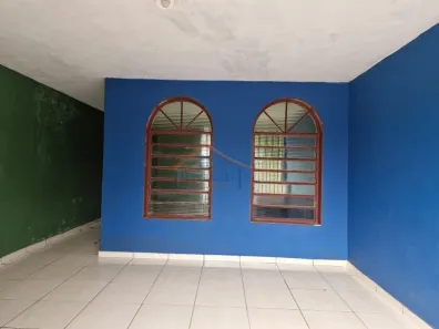 Casa com 3 Quartos para venda ou aluguel, 102m² no Parque Ribeirão Preto, Ribeirão Preto