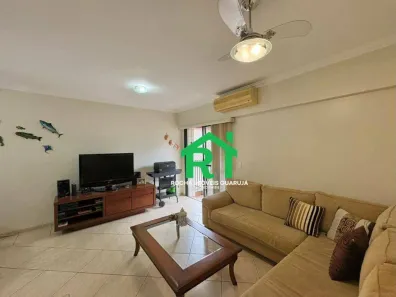 Apartamento com 2 Quartos à venda, 92m² no Jardim Las Palmas, Guarujá