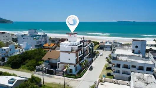 Apartamento com 3 Quartos à venda, 101m² no Canto Grande, Bombinhas