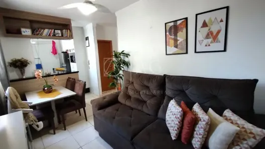 Apartamento com 2 Quartos à venda, 44m² no Residencial Greenville, Ribeirão Preto