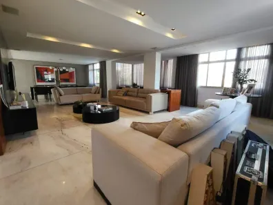 Apartamento com 3 Quartos à venda, 260m² no Gutierrez, Belo Horizonte