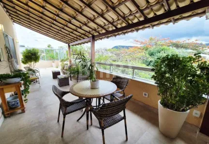 Cobertura com 3 Quartos à venda, 219m² no Barra da Tijuca, Rio de Janeiro