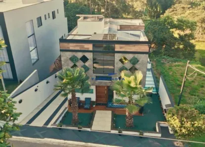Casa de Condomínio com 4 Quartos à venda, 457m² no Quinta dos Angicos, Cotia