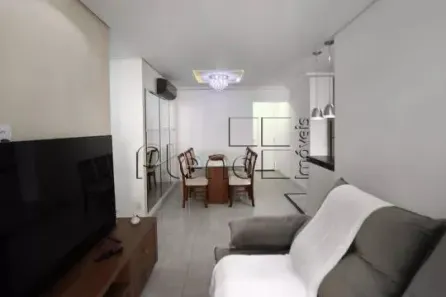 Apartamento com 3 Quartos à venda, 73m² no Parque Itália, Campinas