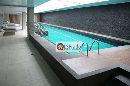 Apartamento com 1 Quarto para alugar, 47m² no Parque Industrial Tomas Edson, São Paulo