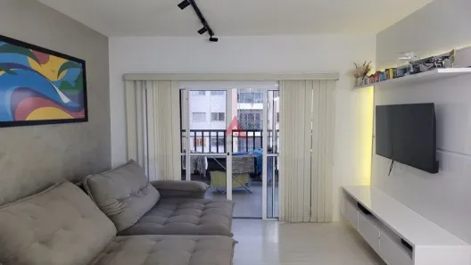 Apartamento com 3 Quartos à venda, 83m² no Vila Machado, Jacareí
