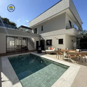 Casa de Condomínio com 4 Quartos à venda, 541m² no Parque Terra Nova II, São Bernardo do Campo