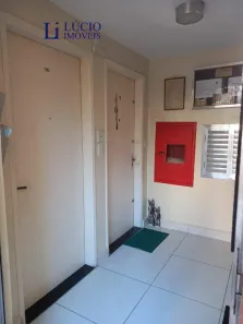 Apartamento com 2 Quartos para alugar, 55m² no Vila Camilópolis, Santo André