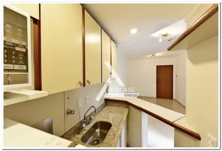 Apartamento com 1 Quarto à venda, 40m² no Vila Nova Conceição, São Paulo