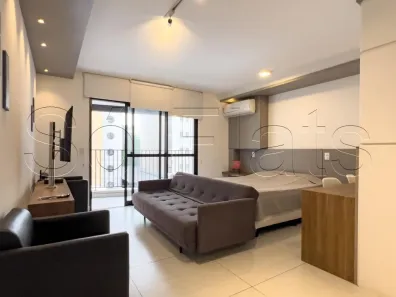Apartamento com 1 Quarto para alugar, 44m² no Santa Efigênia, São Paulo