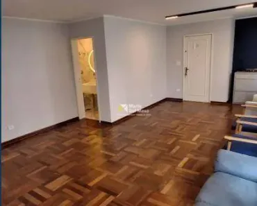 Apartamento com 4 Quartos para venda ou aluguel, 148m² no Vila Mariana, São Paulo