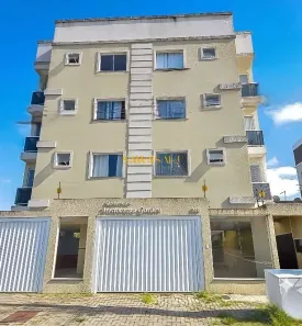 Apartamento com 2 Quartos para alugar, 48m² no Aristocrata, São José dos Pinhais