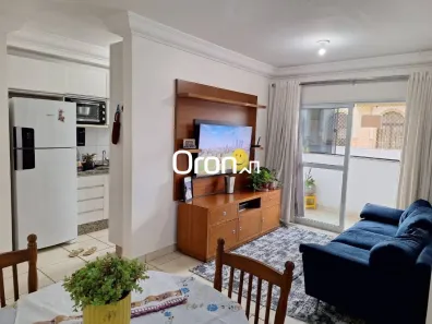 Apartamento com 3 Quartos à venda, 74m² no Jardim Maria Inês, Aparecida de Goiânia