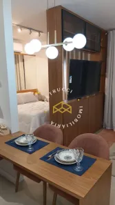 Apartamento com 1 Quarto à venda, 46m² no Vila Lídia, Campinas