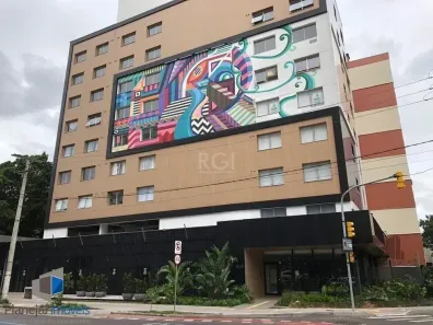 Apartamento com 1 Quarto à venda, 34m² no Cidade Baixa, Porto Alegre