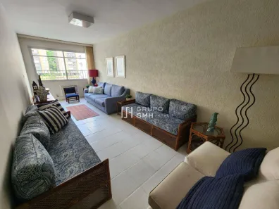 Apartamento com 3 Quartos à venda, 132m² no Pitangueiras, Guarujá