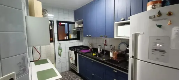 Apartamento com 2 Quartos à venda, 75m² no Aviação, Praia Grande