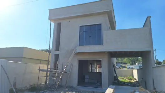 Casa de Condomínio com 3 Quartos à venda, 111m² no Itapeba, Maricá