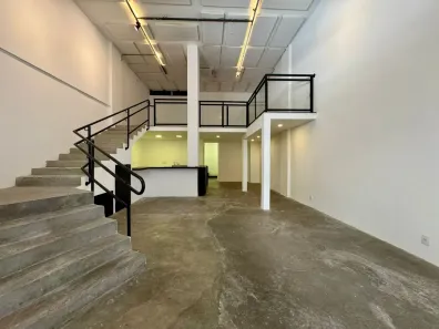 Ponto Comercial para alugar, 145m² no Pinheiros, São Paulo
