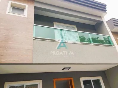 Sobrado com 2 Quartos à venda, 70m² no Parque Erasmo Assunção, Santo André