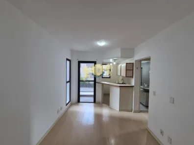 Flat com 1 Quarto para alugar, 40m² no Vila Nova Conceição, São Paulo