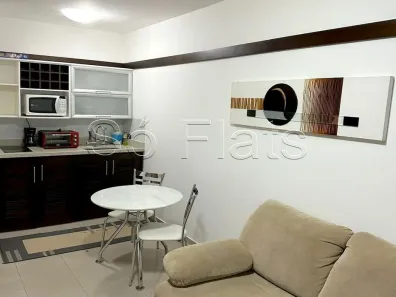 Flat com 1 Quarto para alugar, 39m² no Alphaville Centro Industrial e Empresarial/Alphaville., Barueri