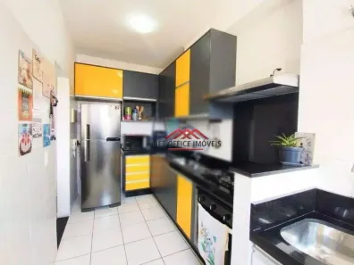 Apartamento com 2 Quartos à venda, 52m² no Jardim dos Bandeirantes, São José dos Campos