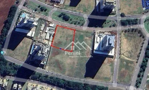 Lote/Terreno à venda, 3502m² no Quinta da Primavera, Ribeirão Preto