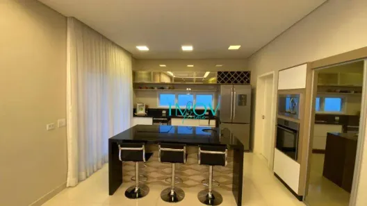 Casa de Condomínio com 4 Quartos para venda ou aluguel, 302m² no Condomínio Residencial Monaco, São José dos Campos