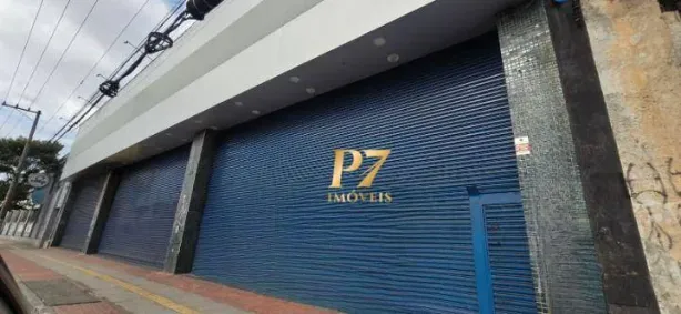 Galpão/Depósito/Armazém para alugar, 2300m² no Casa Branca, Santo André