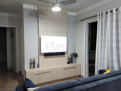 Apartamento com 2 Quartos à venda, 60m² no Jardim do Lago, Campinas