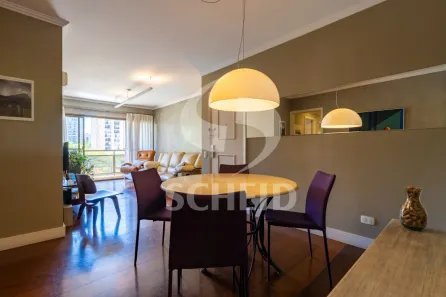 Apartamento com 3 Quartos à venda, 104m² no Indianópolis, São Paulo