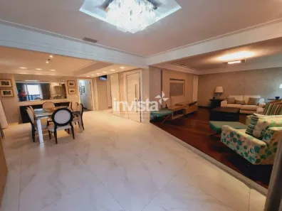 Apartamento com 4 Quartos à venda, 399m² no Boqueirão, Santos