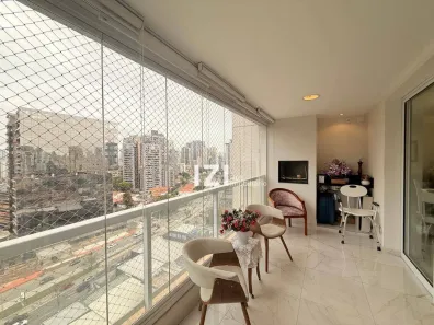 Apartamento com 3 Quartos à venda, 116m² no Jardim das Acácias, São Paulo