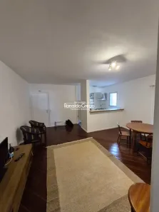 Apartamento com 1 Quarto para alugar, 60m² no Vila Nova Conceição, São Paulo