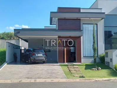 Casa de Condomínio com 3 Quartos à venda, 135m² no Parque Rural Fazenda Santa Cândida, Campinas