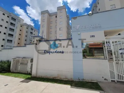 Apartamento com 2 Quartos à venda, 62m² no Jardim Leocádia, Sorocaba