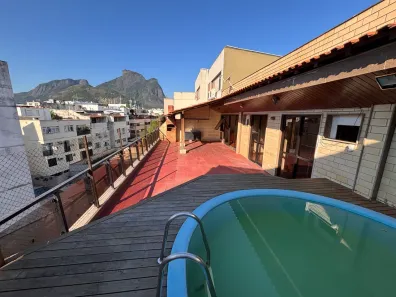 Cobertura com 3 Quartos à venda, 203m² no Barra da Tijuca, Rio de Janeiro
