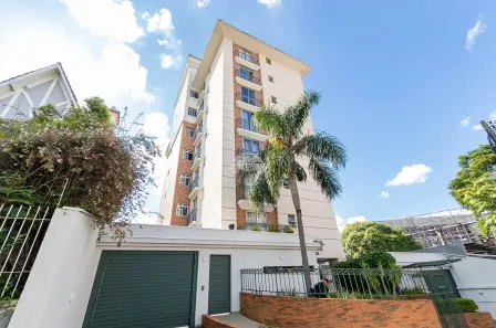 Apartamento com 1 Quarto à venda, 38m² no São Francisco, Curitiba