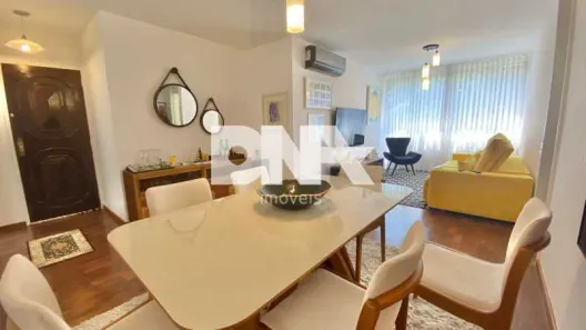 Apartamento com 2 Quartos à venda, 90m² no Leme, Rio de Janeiro