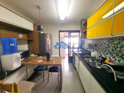 Apartamento com 3 Quartos à venda, 125m² no Chácara Inglesa, São Paulo