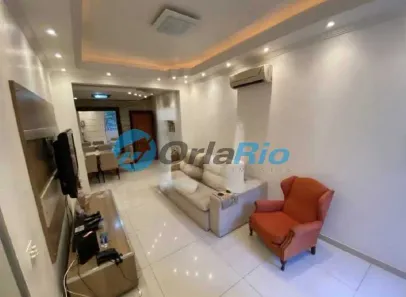 Apartamento com 3 Quartos à venda, 100m² no Leme, Rio de Janeiro